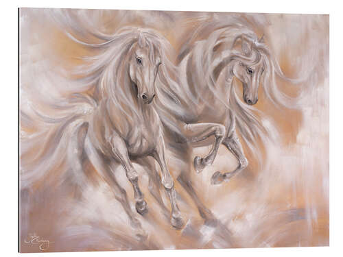 Gallery print Boundless Horses