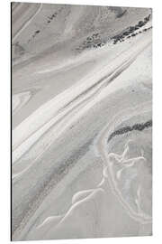 Magnettafel Das Universum in dir, weiblicher Akt