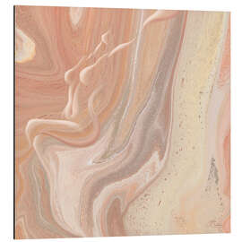 Magnettafel Femininer Glanz