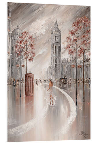 Galleriprint Gentle Breeze at Big Ben, London I