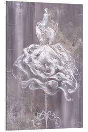 Magnettafel Vintage Couture