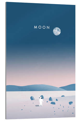 Gallery print The Moon