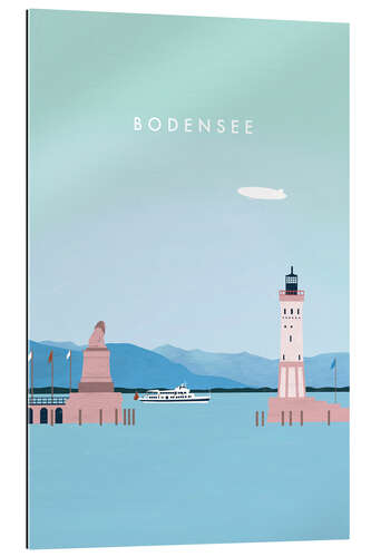 Gallery Print Bodensee