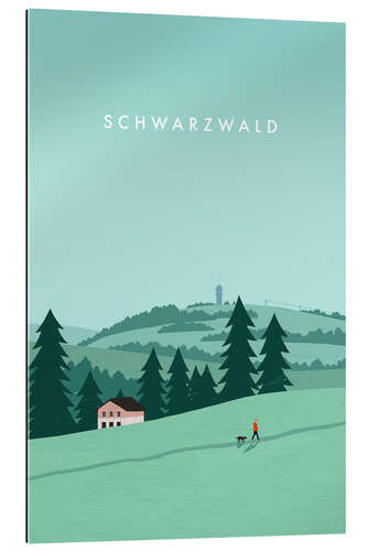 Gallery print Schwarzwald