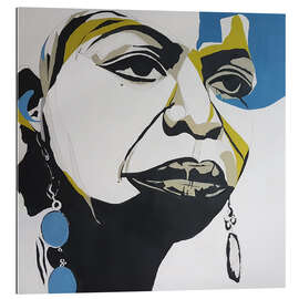 Gallery print Nina Simone III