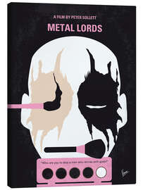 Canvas print Metal Lords