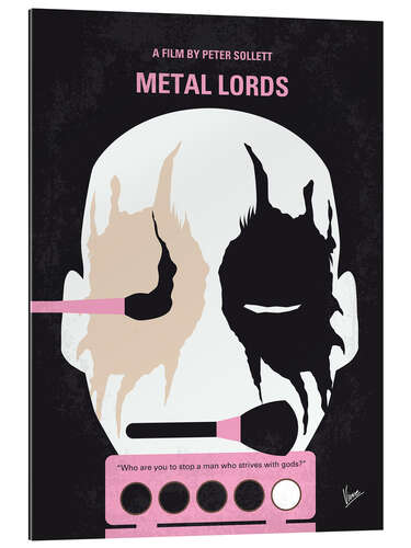 Gallery Print Metal Lords