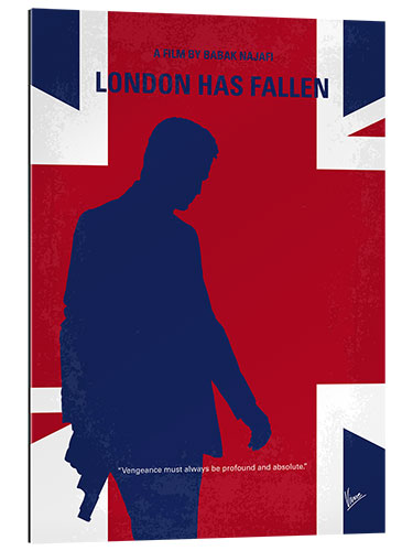 Galleritryck London Has Fallen