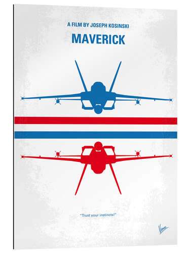 Gallery print Maverick