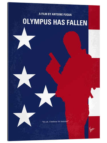 Gallery print Olympus Has Fallen