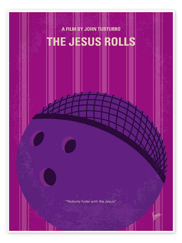 Poster The Jesus Rolls