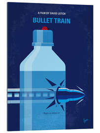 Gallery print Bullet Train