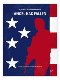 Poster Angel Has Fallen