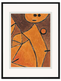 Gerahmter Kunstdruck Mannequin, 1940