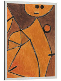 Magnettafel Mannequin, 1940