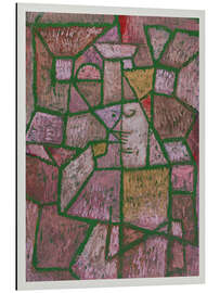 Magnettafel Herr der Stadt, 1937