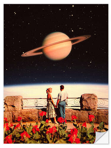 Sisustustarra Space Love