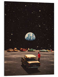 Cuadro de plexi-alu Missing Home