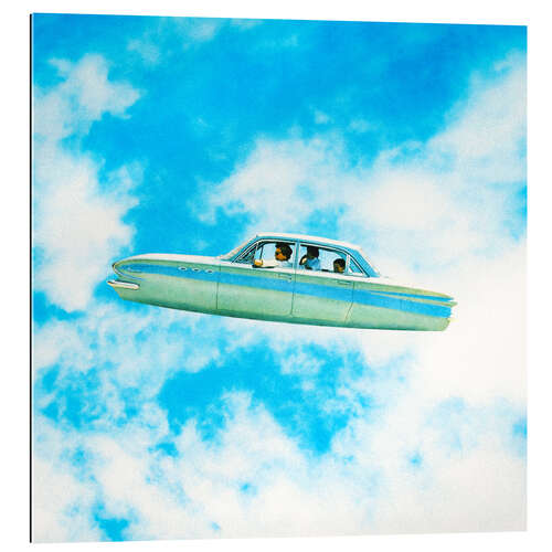 Gallery print Cloud Drive