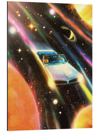 Magnettafel Wenn das Licht einfällt