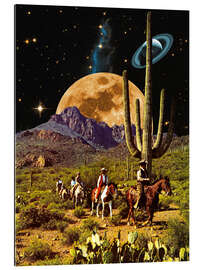 Gallery print Space Cowboys