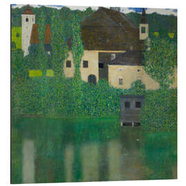 Magnettafel Schloss Kammer am Attersee, 1908