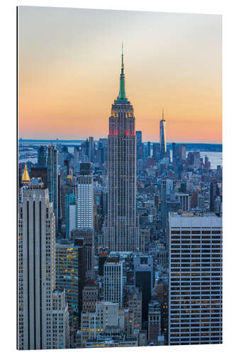 Gallery Print Empire State Building New York