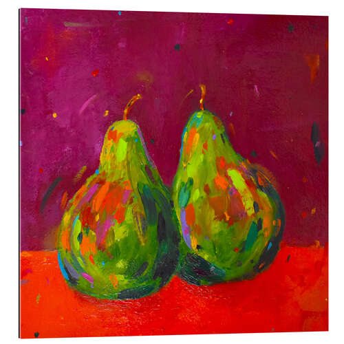 Gallery print Two Pears