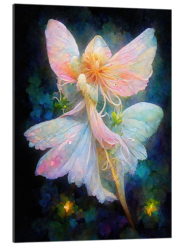 Gallery print Blossom dance of the fairies