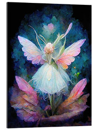 Galleriprint Magic butterfly ballerina