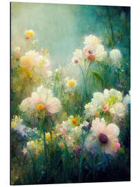 Magnettafel Erinnerungen an den Sommer