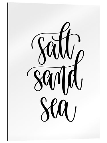 Gallery print Salt Sand Sea