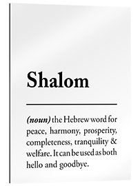 Galleriprint Shalom Definition