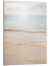 Magnettafel Sanfte Welle