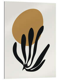 Galleriataulu Simple Plant II