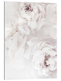 Gallery print Delicate Peonies