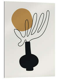 Galleriataulu Simple Still Life II