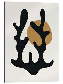 Galleriataulu Simple Plant I