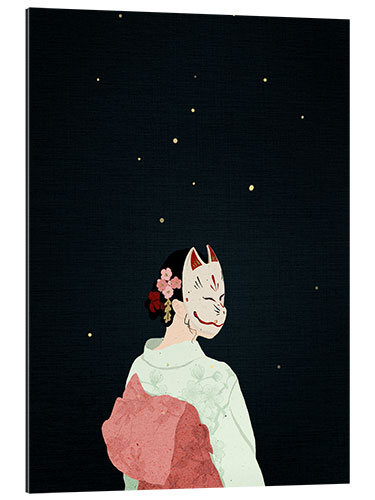 Galleriprint Kitsune