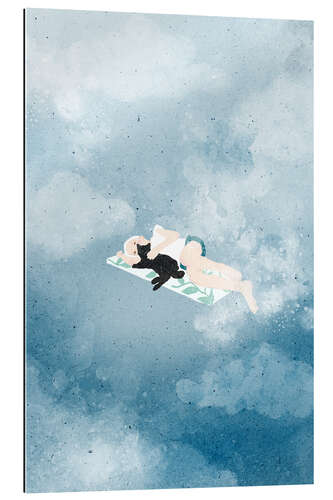Gallery print Fecility dreaming