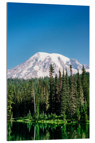 Gallery Print Mount Rainier National Park, Washington, USA