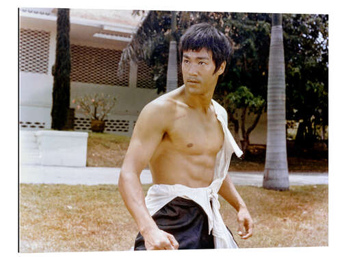 Gallery print Bruce Lee in "The Big Boss", 1971