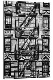 Magnettafel New York Apartments