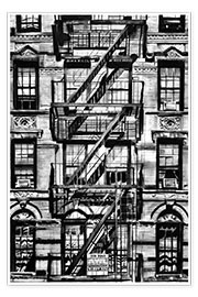 Tableau  New York Apartments - Denny Stoekenbroek
