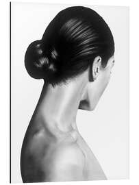 Magnettafel Shoulder Portrait