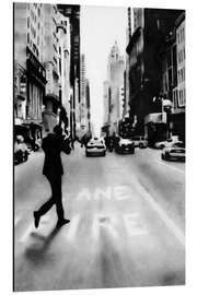 Magnettafel 5th Avenue, New York