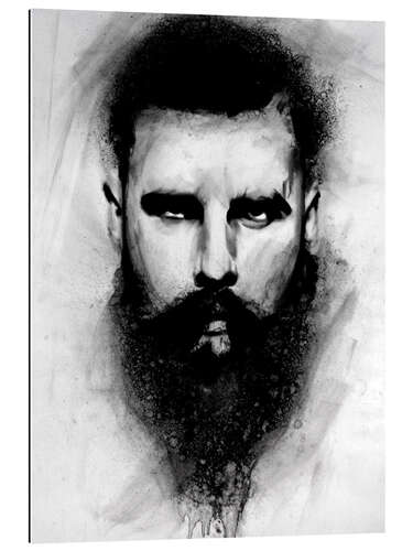 Gallery print Beard Portrait