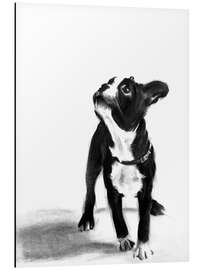 Magnettafel Doggystyle - French Bulldog