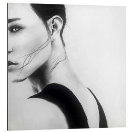 Magnettafel Looking Back