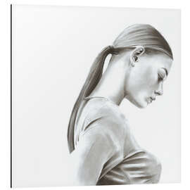 Magnettafel A Slice of Dolce Vita